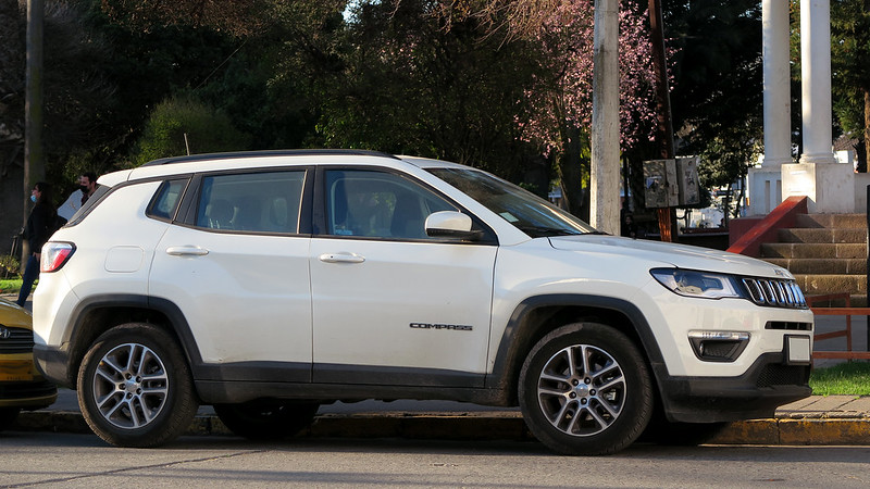 Jeep Compass Sport